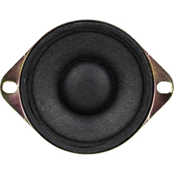 Main product image for 40T-256A 1-1/2" Neodymium Paper Cone Tweeter 6 ohm299-4242